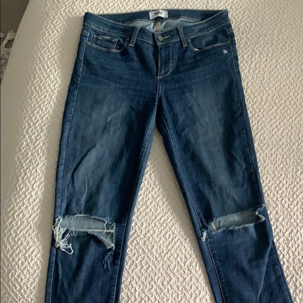 Paige jeans